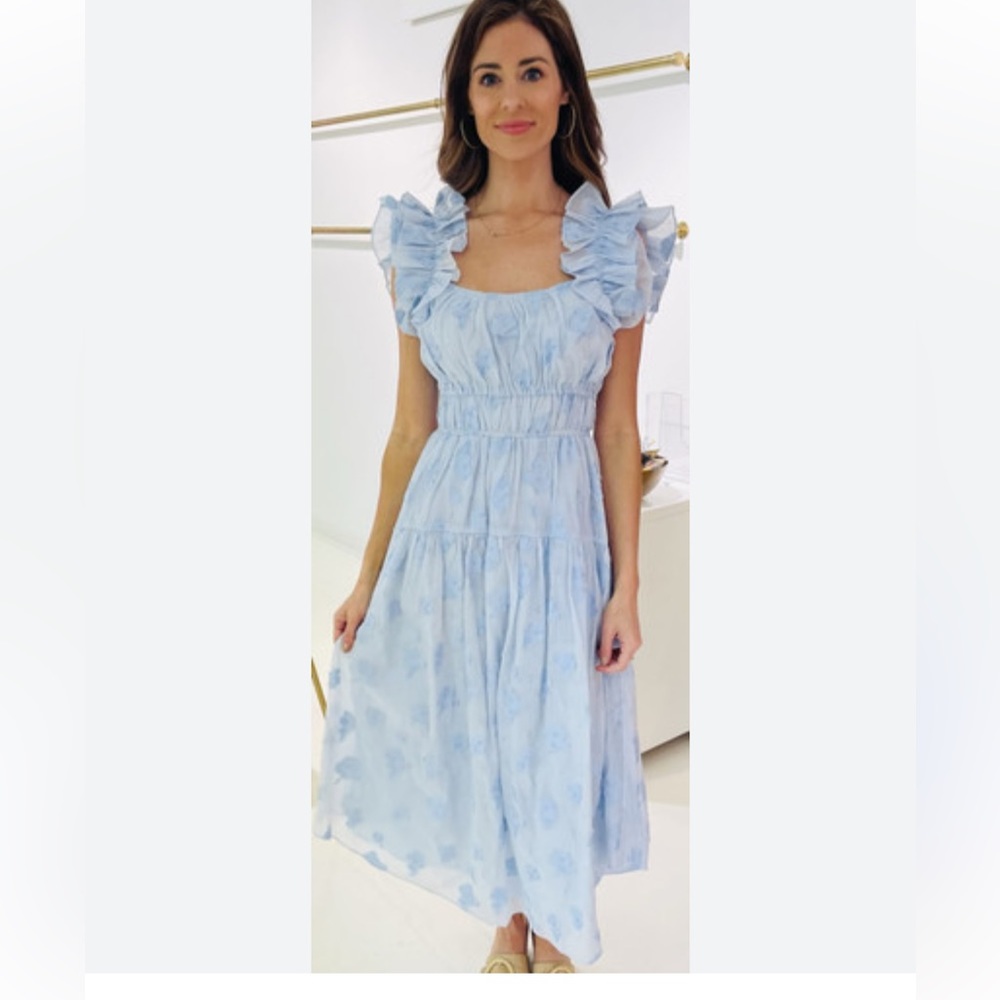 NEW WILLA STORY stella dress
